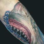 Tattoos - Shark Tattoo - 119569